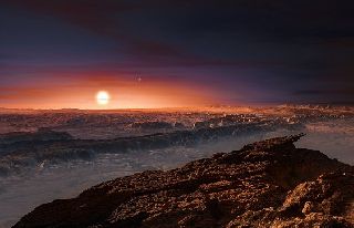 Экзопланету Proxima-B оценили на жизнепригодность
