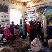 Есть такая традиция… Есть такая традиция…