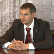 Бывший куратор Уссурийского городского округа Олег Ежов задержан