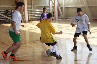 Юные футболисты из Уссурийска и продолжат борьбу за поездку в Англию