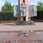 Мемориал воинам-уссурийцам, погибшим в годы ВОВ 1941 – 1945 годов, находится на реконструкции