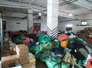 Более 17 тонн товаров народного потребления  задержали уссурийские таможенники