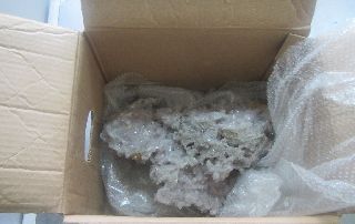 Сотрудники Уссурийской таможни задержали граждан Китая пытавшихся незаконно вывезти нефрит и кварц