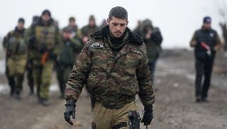 В Донецке простятся с погибшим командиром батальона "Сомали"