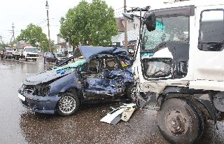 В Уссурийске в результате ДТП погибли три человека (ОБНОВЛЕНО, ВИДЕО)