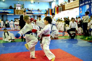 И вновь победа за спортсменами из Уссурийска И вновь победа за спортсменами из Уссурийска