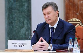 Украинцы назвали Януковича лучшим президентом в истории страны
