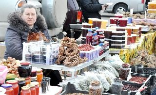 Завтра на центральной площади Уссурийска развернется предпраздничная ярмарка