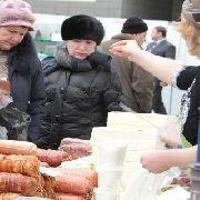 В Уссурийске состоится открытие сельскохозяйственной ярмарки