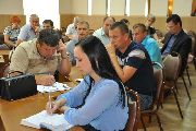 Оперативную информацию по паводковой ситуации обсудили на заседании КЧС