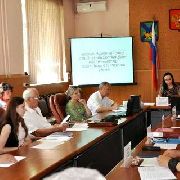 Заседание Координационного совета общественных организаций при администрации УГО состоялось в Уссурийске
