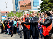 Евгений Корж: Уссурийску есть, чем гордиться Евгений Корж: Уссурийску есть, чем гордиться