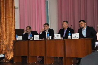 Жители пуциловской территории встретились с Главой администрации УГО