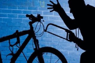 В Уссурийске возобновились кражи велосипедов!