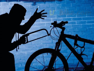В Уссурийске участились кражи велосипедов!