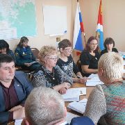 В Уссурийске обсудили пожарную обстановку