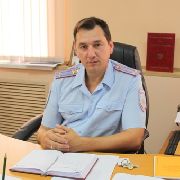 В линейном отделе полиции Уссурийска новый начальник