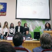 Уссурийский молодежный совет в Приморье на почётном месте