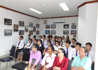 Приморская ГСХА в Уссурийске определена как базовый российский вуз по подготовке инженерных кадров Лаосской Народно-Демократической Республики