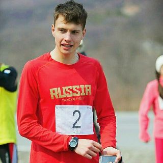 Юный легкоатлет из Уссурийска взял золото на Первенстве России