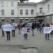 Справедливость должна восторжествовать!