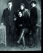 Галина   Гвоздецкая:  «Мы из рода железодорожников»