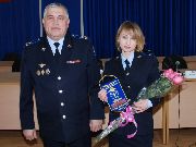 Следователь из Уссурийска стала лучшей в крае