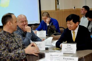 Заседание Совета по поддержке малого и среднего предпринимательства, посвященного Году экологии, состоялось в Уссурийске
