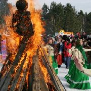 Кто куда, а мы гулять! Что Уссурийск приготовил для горожан на Масленицу?