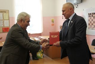 Борис Васильевич Мартынов  - гордость земли уссурийской