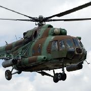 СМИ сообщили об упавшем на проспекте Мира вертолете Ми-8 СМИ сообщили об упавшем на проспекте Мира вертолете Ми-8