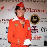 Стюардесса Светлана Мусаева из Уссурийска прошла в полуфинал конкурса красоты