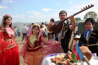 Более 1000 участников ожидают организаторы на краевом фестивале национальных культур «Хоровод дружбы»