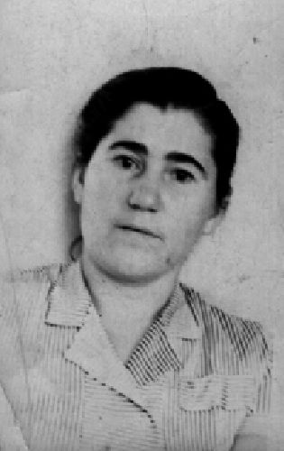 Наталья Железная трудилась, чтобы приблизить Победу