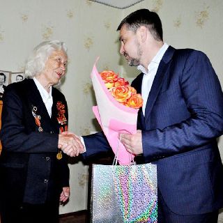 Никто не забыт!