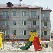 В июле четыре новых дома в Уссурийске примут переселенцев из ветхого жилья