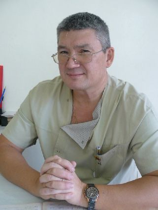 Игорь Орешкин