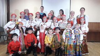 В Уссурийске состоялся отчетный концерт учащихся Приморского колледжа культуры