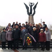 Поездка памяти