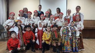 Краевой конкурс «О, песня русская, родная» с размахом прошел в Уссурийске