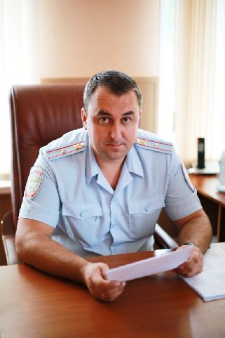 Уссурийский майор  полиции Николай Дегиль стал победителем дальневосточного фотоконкурса