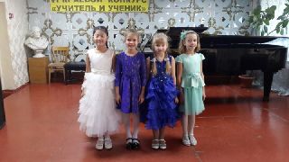 Юные уссурийцы стали лауреатами конкурса "Учитель и ученик-2017"