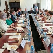 Почетные граждане Уссурийска подключаться к организации и проведению культурных фестивалей