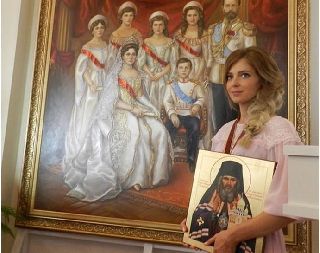 Поклонская нацелилась в президенты России: подарок женщинам к 8 марта