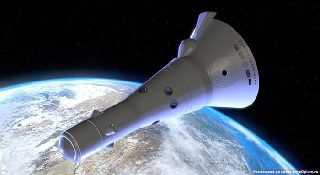В 2021 году Россия начнет осуществлять туристические полеты вокруг Луны