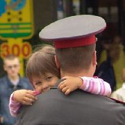 Уссурийские полицейские нашли ребенка и получили благодарность