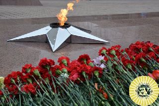 Митинг, посвященный 72-й годовщине со дня Победы в Великой Отечественной войне 1941-1945 г прошел в Уссурийске (Фоторепортаж)