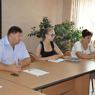 Продолжаются встречи с жителями сельских территорий Продолжаются встречи с жителями сельских территорий