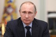 Путин уволил 16 генералов и назначил прокурора Крыма