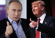 Стало известно, когда созвонятся Путин и Трамп